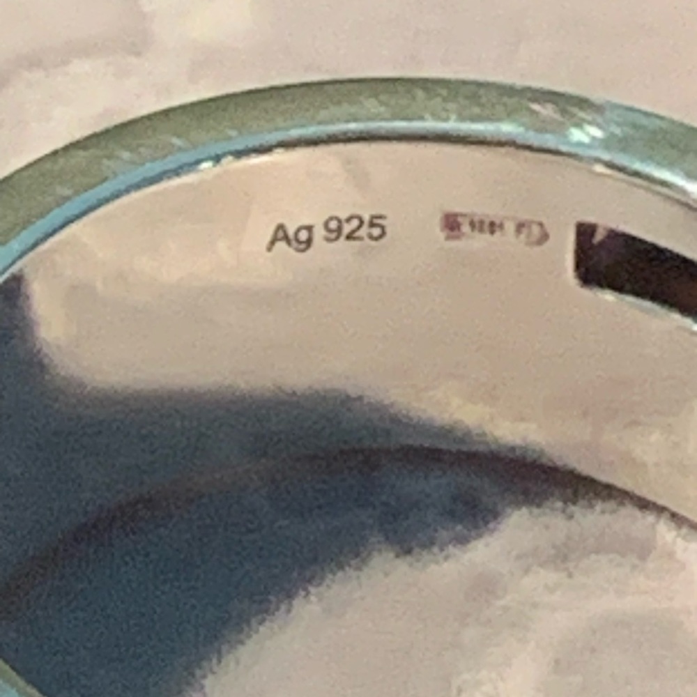 Gucci Ring NWOT - 7.5 - Picture 9 of 12